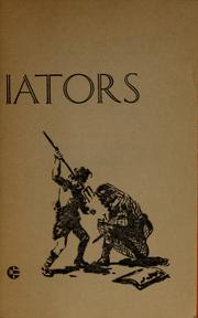 Cover of: The gladiators