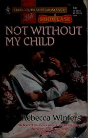 Cover of: Not without my child