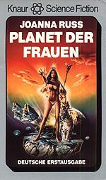 Cover of: Planet der Frauen by Joanna Russ