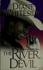 Cover of: The river devil by Diane Whiteside