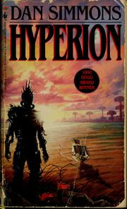 Cover of: Hyperion