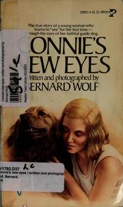 Cover of: Connie's new eyes