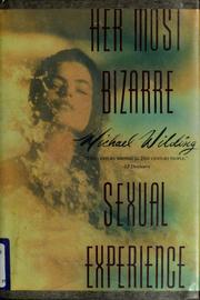 Cover of: Her most bizarre sexual experience