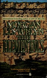 Cover of: The elementals