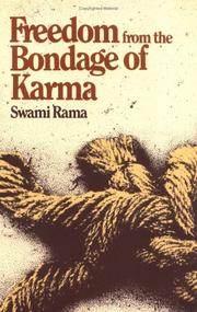 Cover of: Freedom From the Bondage of Karma