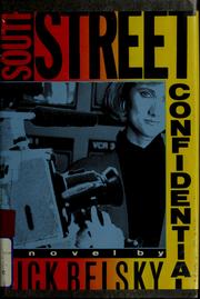 Cover of: South Street confidential