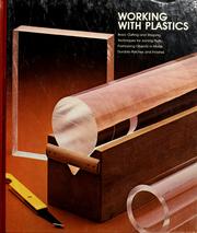 Cover of: Working with plastics