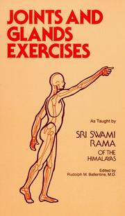 Cover of: Joints & Glands Exercises