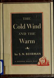 Cover of: The cold wind and the warm