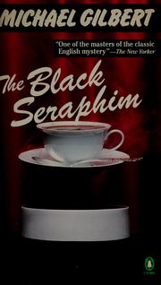 Cover of: The black seraphim