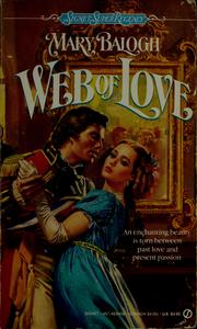 Cover of: Web of Love