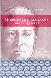 Cover of: Understanding computers and cognition by Terry Winograd