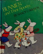 Cover of: Bunnies and their sports