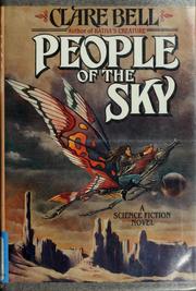 Cover of: People of the sky by Clare Bell, Jean Little