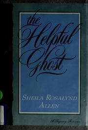 Cover of: The helpful ghost