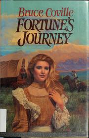 Fortune's journey by Bruce Coville