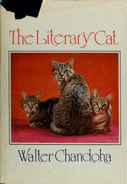 Cover of: The literary cat