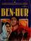 Cover of: Ben-Hur