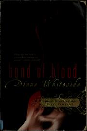 Cover of: Bond of blood
