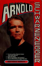 Arnold Schwarzenegger by B. S. Watson