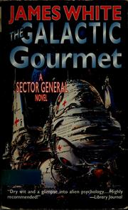 Cover of: The galactic gourmet