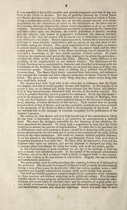 Cover of: Speech of Mr. Houston, of Texas, favoring a Mexican protectorate: delivered in the Senate of the United States, April 20, 1858