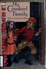 Cover of: My crooked family