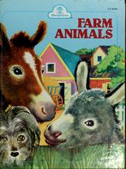 Cover of: Farm animals