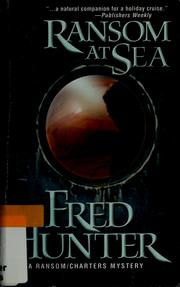 Cover of: RANSOM AT SEA