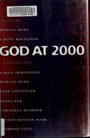 Cover of: God at 2000