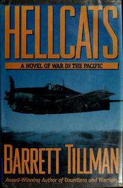 Cover of: Hellcats: a novel of war in the Pacific