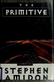 Cover of: The primitive