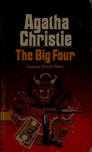 Cover of: The big four by Agatha Christie