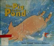 Cover of: The pig in the pond