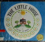 Cover of: The little house by Virginia Lee Burton