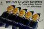 Cover of: The five Chinese brothers