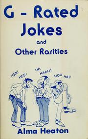 Cover of: G-rated jokes and other rarities