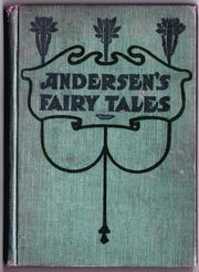 Cover of: Hans andersen's fairy tales: specially adapted and arranged for young people