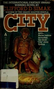 Cover of: City