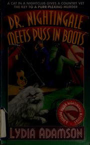 Cover of: Dr. Nightingale meets puss in boots by Jean Little