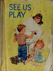 Cover of: See us play