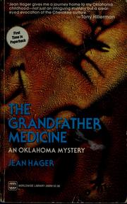 Cover of: The grandfather medicine