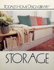 Cover of: Storage