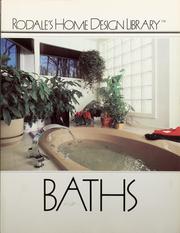 Cover of: Baths