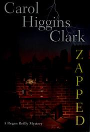 Cover of: Zapped: a Regan Reilly mystery