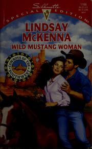 Cover of: Wild Mustang Woman