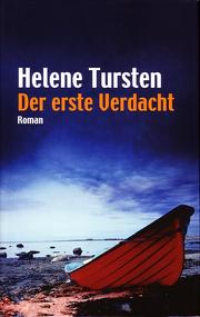 Cover of: Der erste Verdacht: Roman