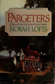 Cover of: Pargeters