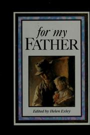 Cover of: For my father