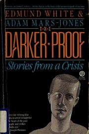 Cover of: The Darker Proof: Stories From a Crisis